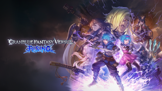 その他 GF Final BETA Official Visual Collection Granblue Fantasy Versus: Rising Release Date Shifts to
